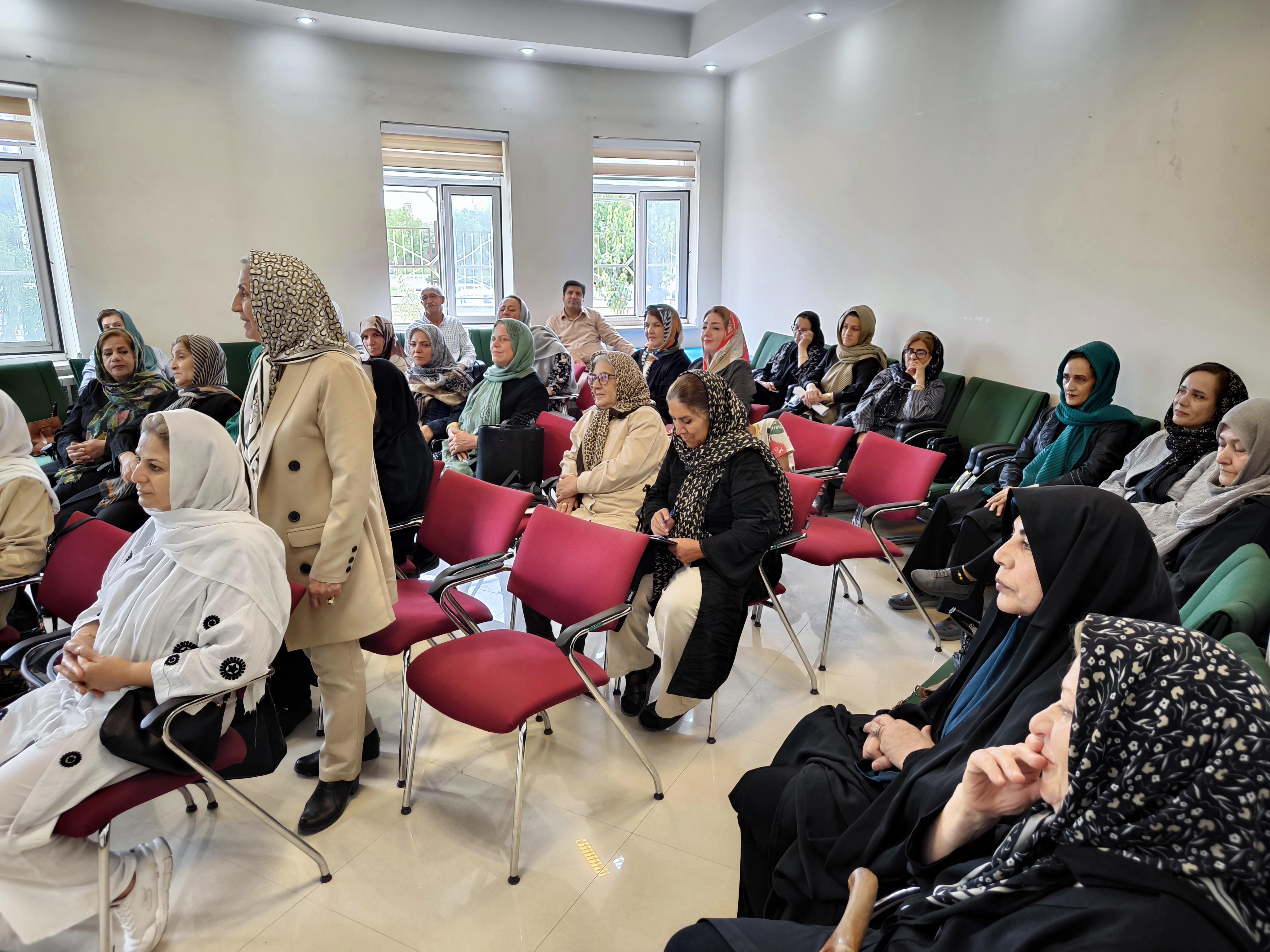 کلاس انگیزشی