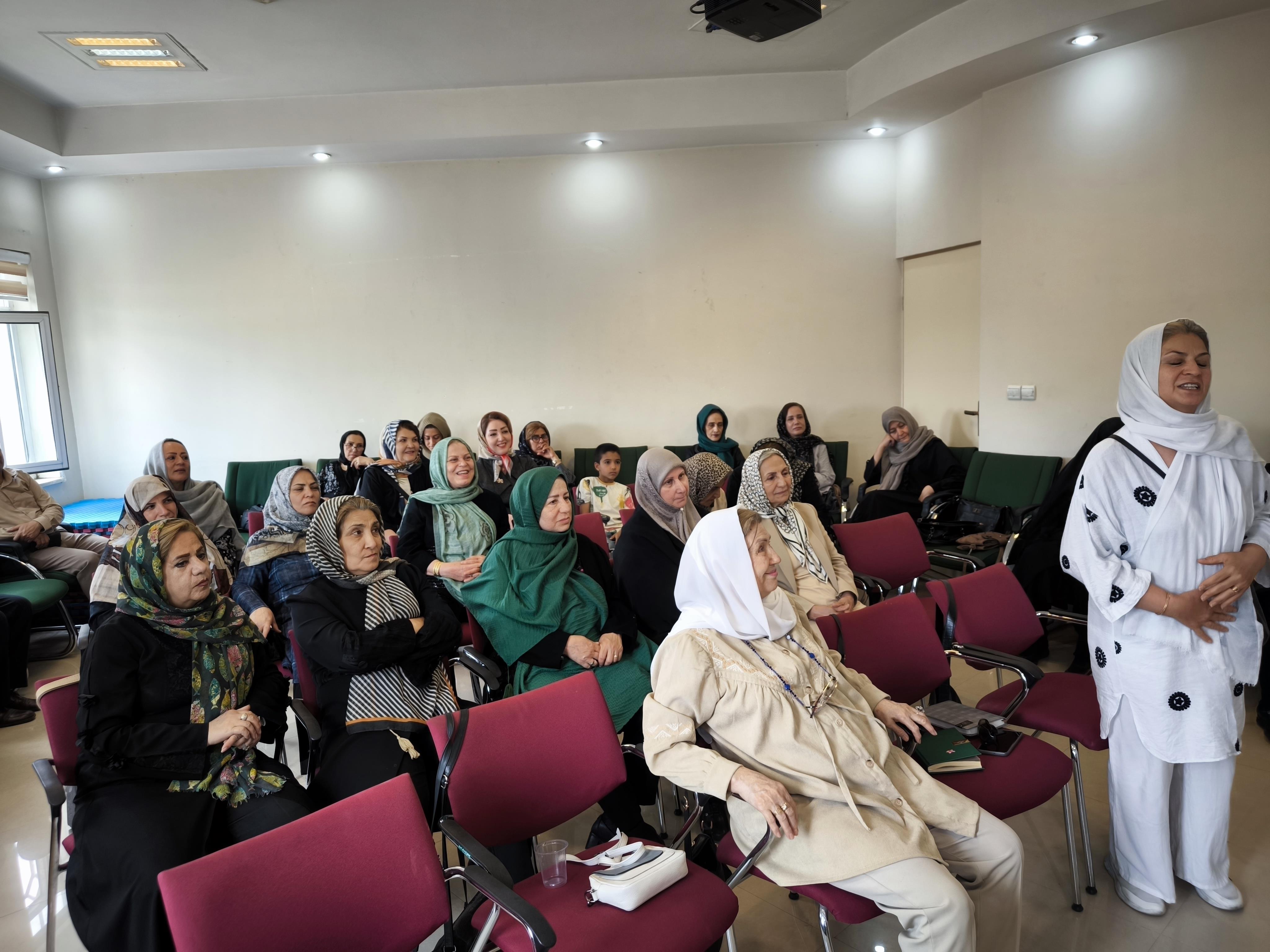 کلاس انگیزشی