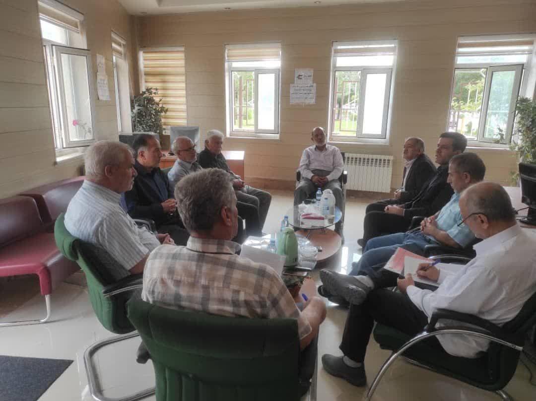 نشست روسای کانونها2