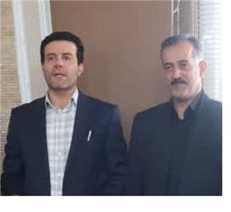 بازدید مدیرکل دفتر هماهنگی امور استانهای صندوق بازنشستگی کشوری از مدیریت استان  زنجان